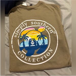 Simply southern shirt